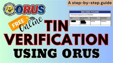 orus icon tin